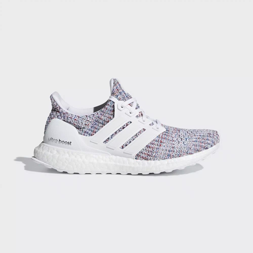 Adidas Ultraboost Tenis Para Correr Blancos Para Mujer (MX-17634)